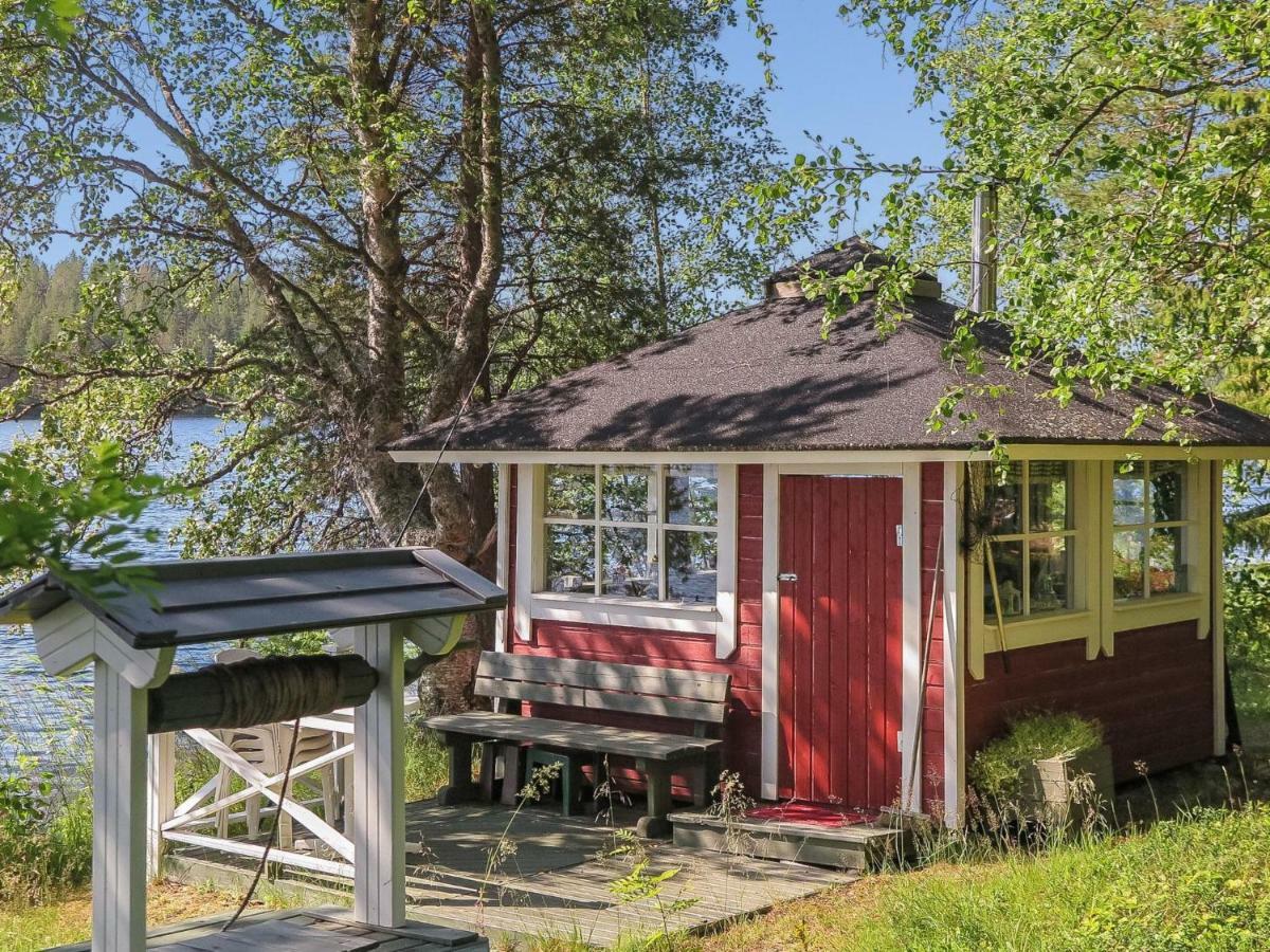 Holiday Home Sipukka By Interhome Meltaus Exterior photo