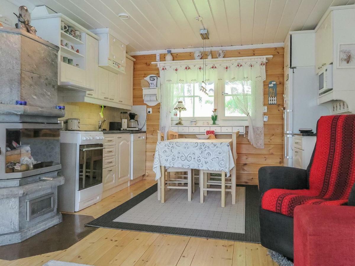 Holiday Home Sipukka By Interhome Meltaus Exterior photo