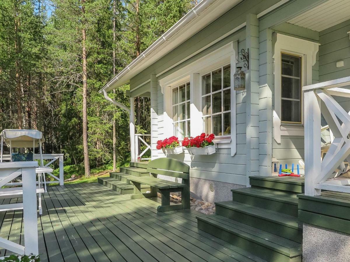 Holiday Home Sipukka By Interhome Meltaus Exterior photo