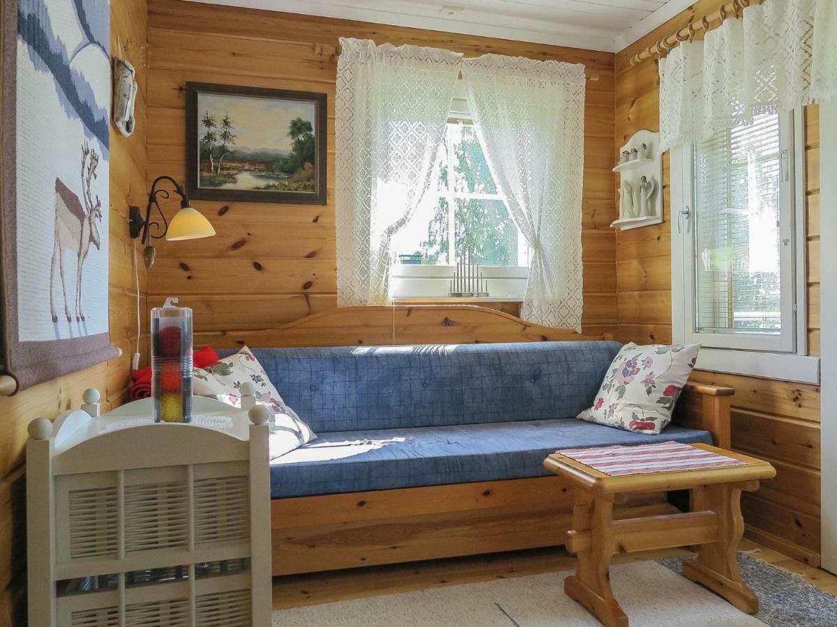 Holiday Home Sipukka By Interhome Meltaus Exterior photo