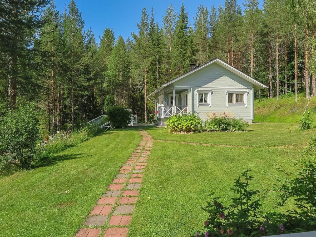 Holiday Home Sipukka By Interhome Meltaus Exterior photo